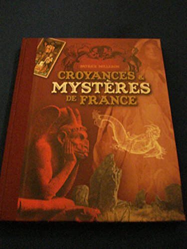 CROYANCES ET MYSTERES DE France Books