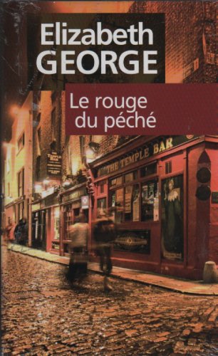 Le rouge du péché - George, Elizabeth / Livre BE - EN06 book