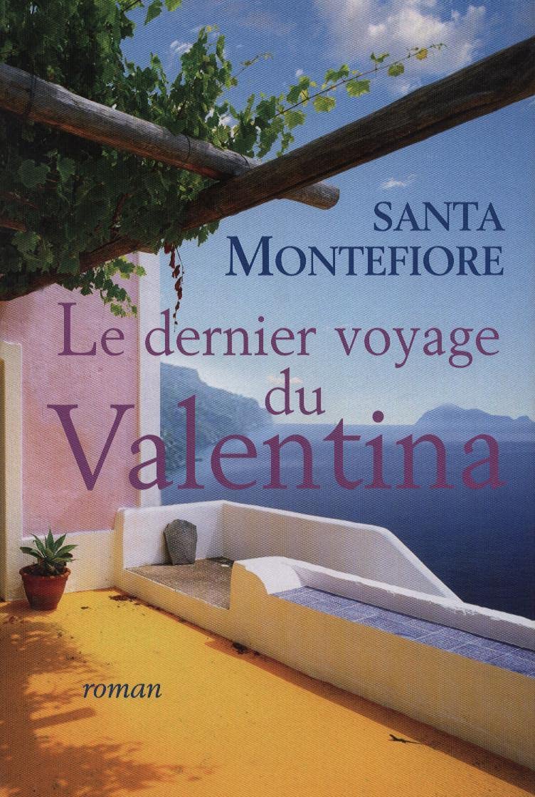 Le Dernier Voyage Du Valentina (French Text) book