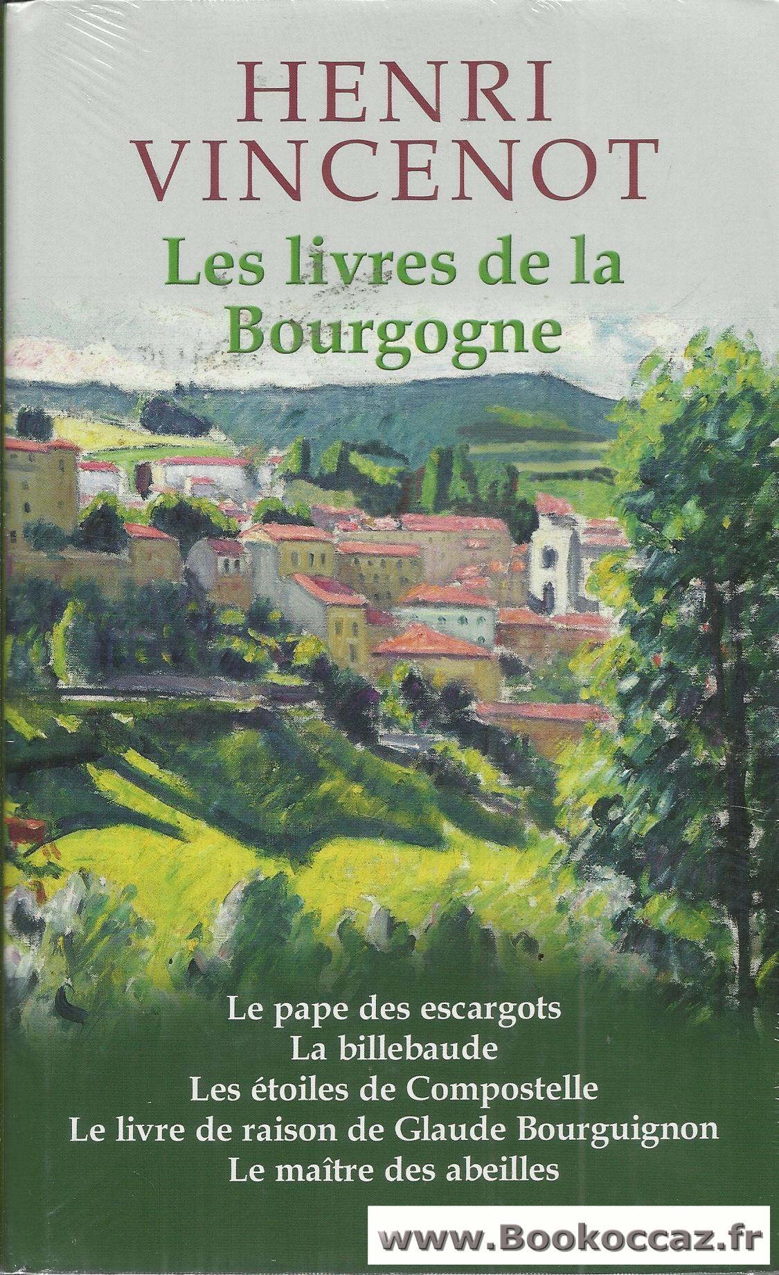 Les livres de la Bourgogne book