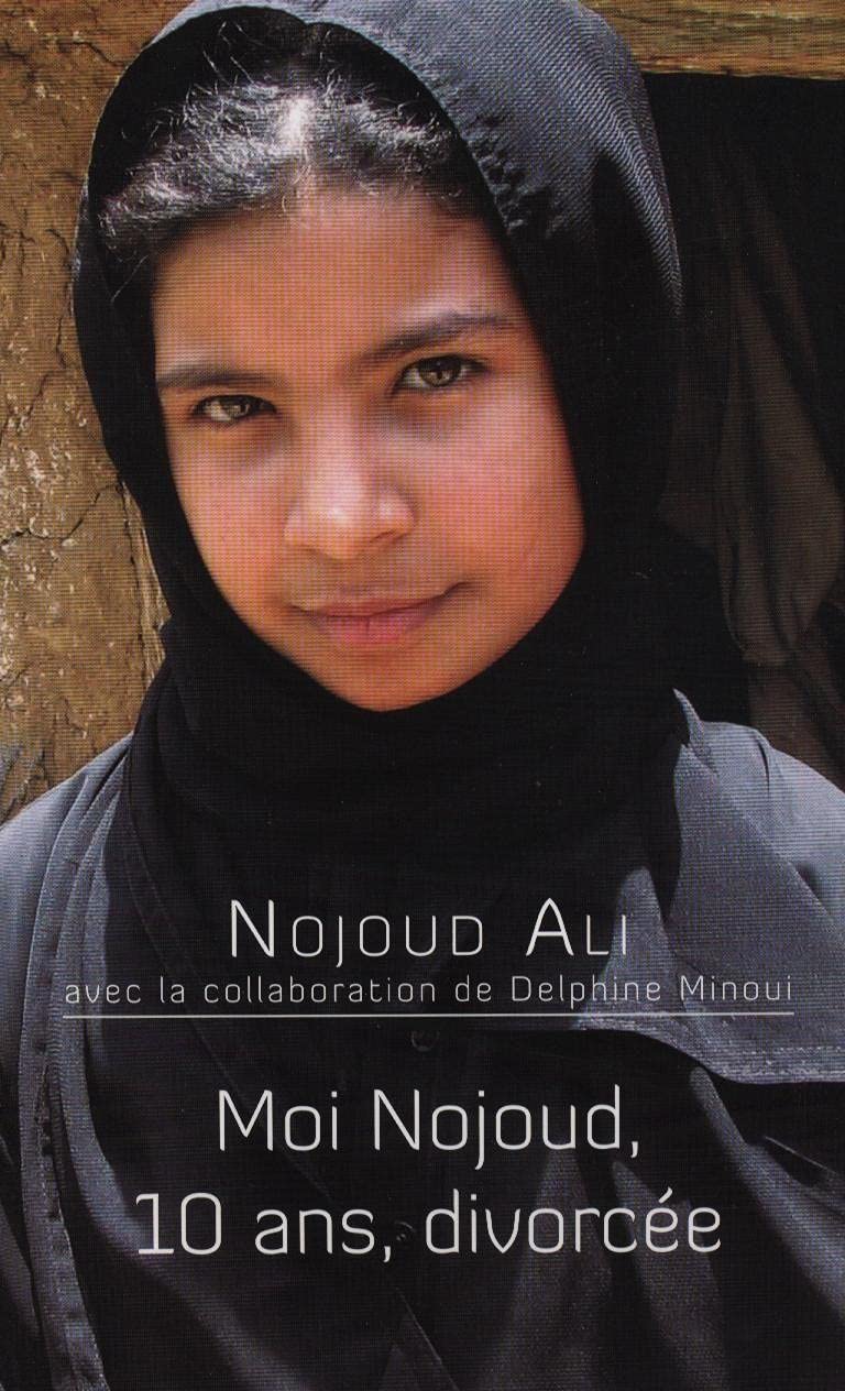Moi Nojoud, 10 ans, divorcée book