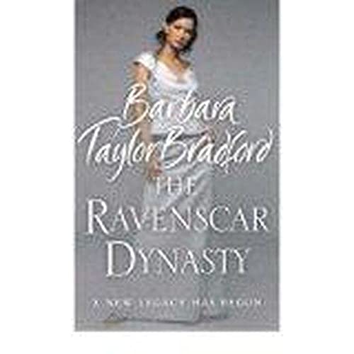 Les héritiers de Ravenscar - Barbara Taylor Bradford / Livre BE - BO01 book
