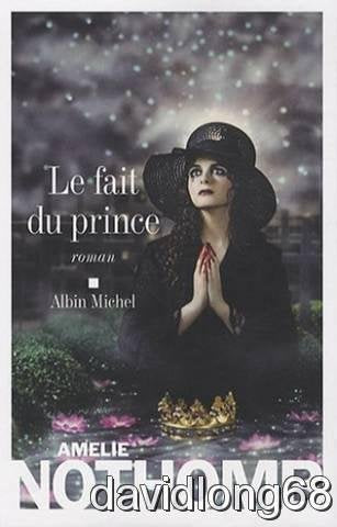 Product Image: Le fait du prince