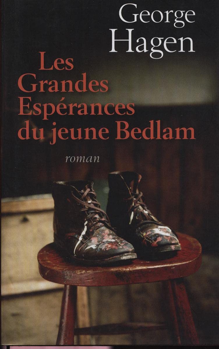 les grandes esperances du jeune bedlam book