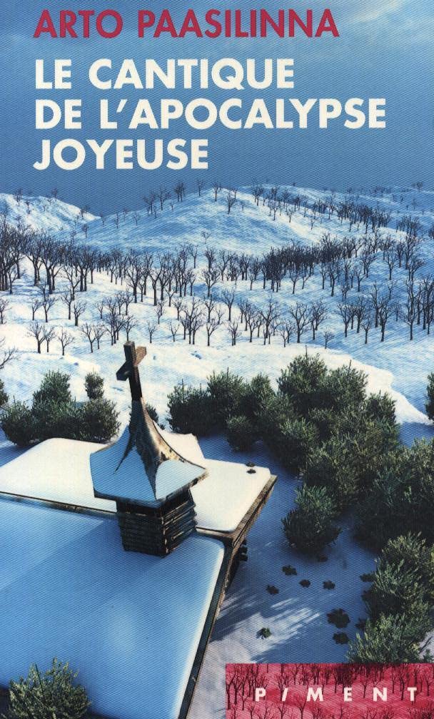 Le cantique De L'Apocalypse Joyeuse Books
