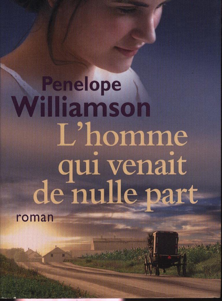 L'homme qui venait de nulle part / roman Books