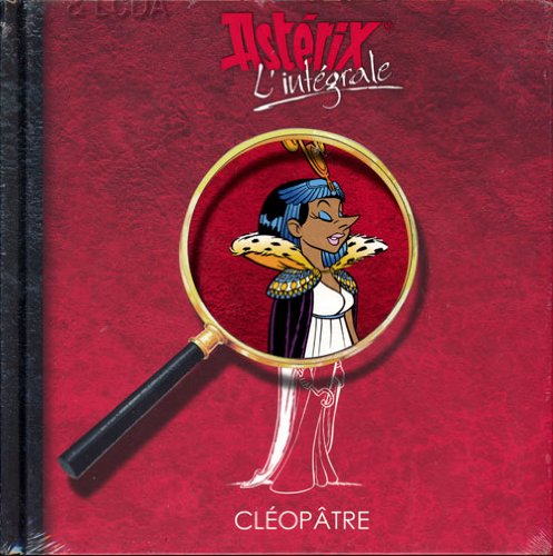Astérix l'intégrale / Cléopâtre Books