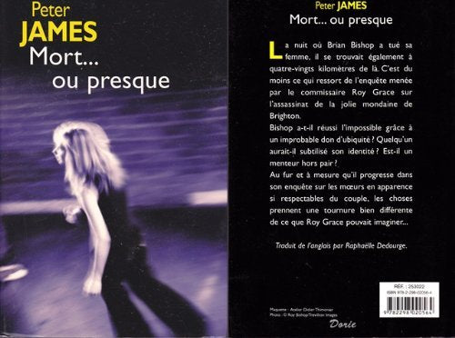 Mort... Ou presque book