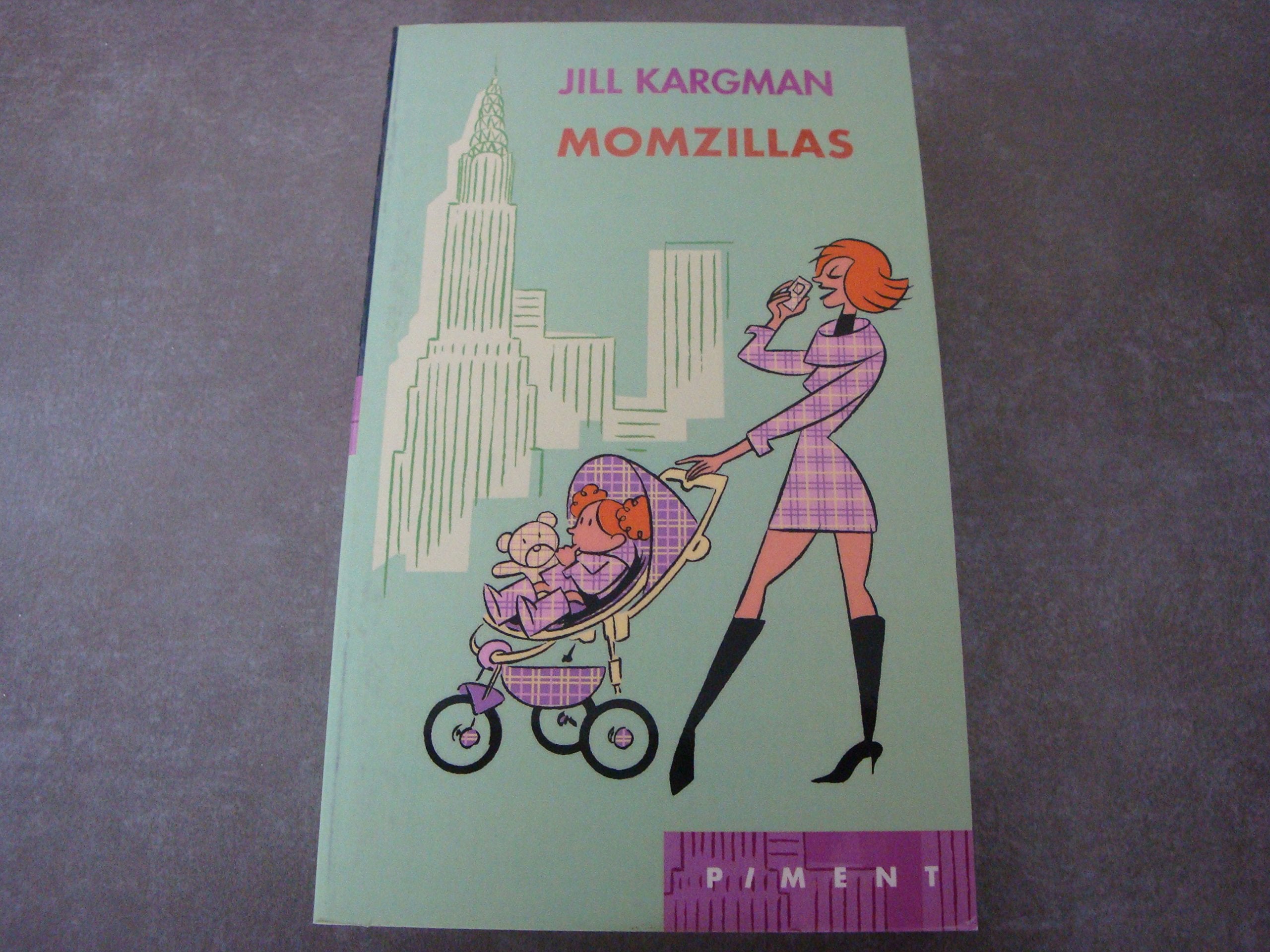 Product Image: Momzillas