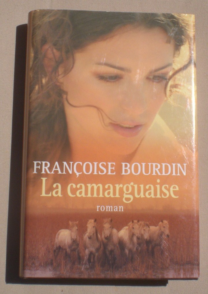 La camarguaise book