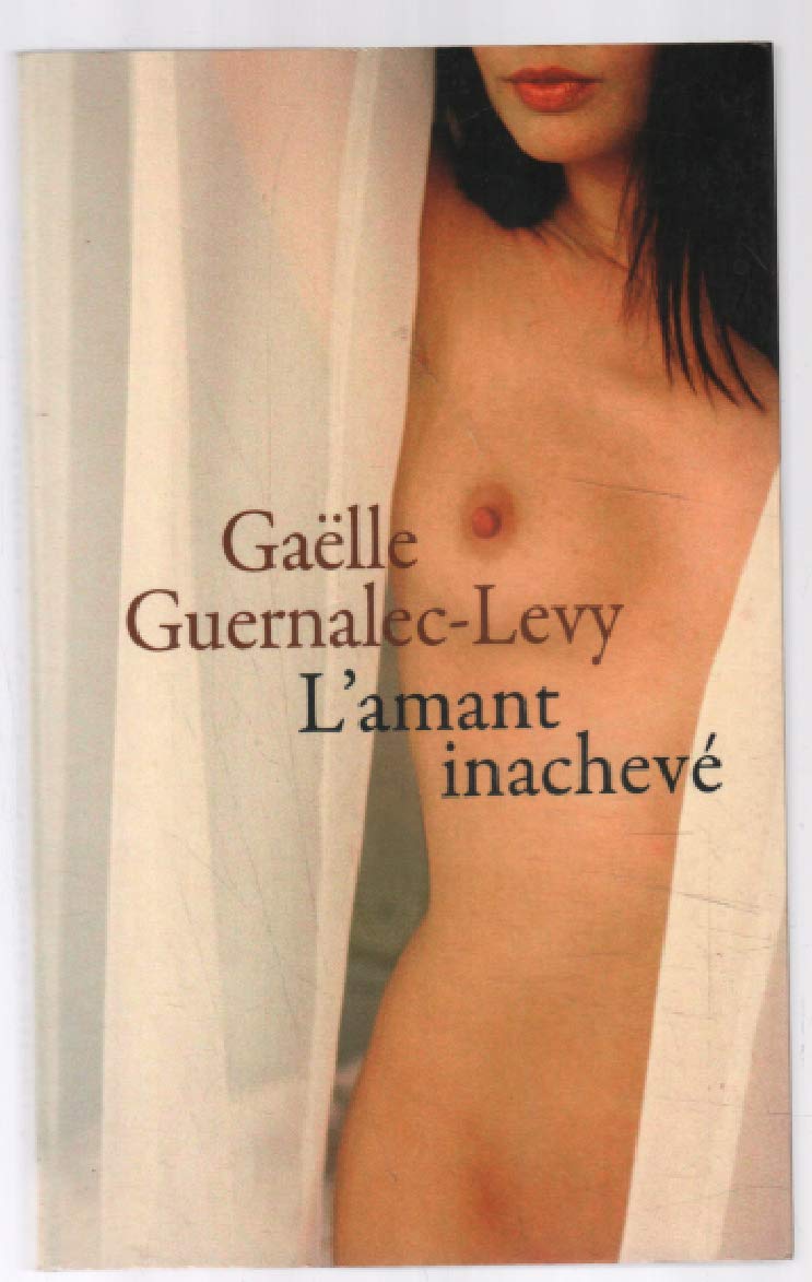 Product Image: L'amant inachevé