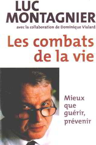 Les combats de la vie Books