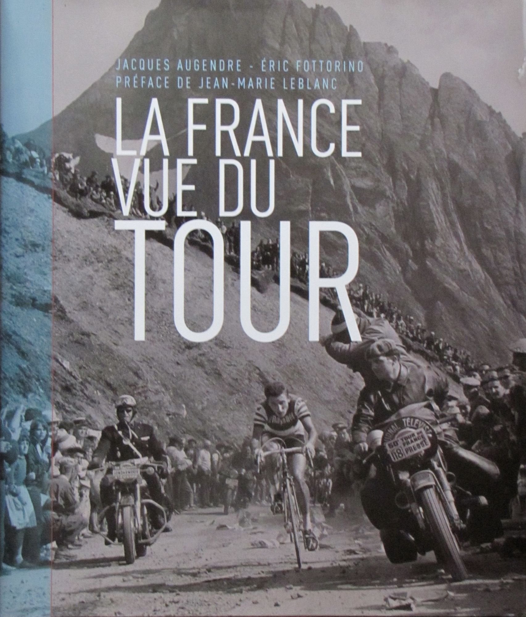 La France vue du Tour Books