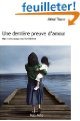 Une dernière preuve d'amour book
