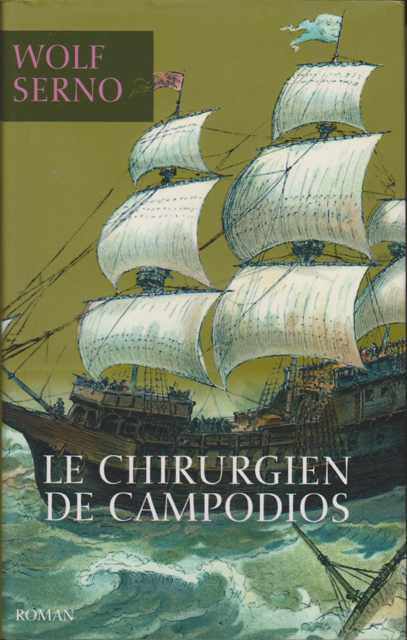 Product Image: Le chirurgien de Campodios