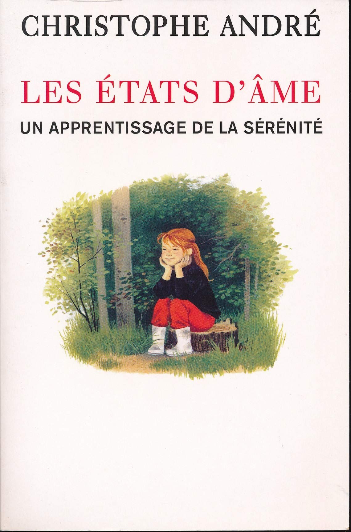 Product Image: Les états d'âmes , un apprentissage de la sérénité