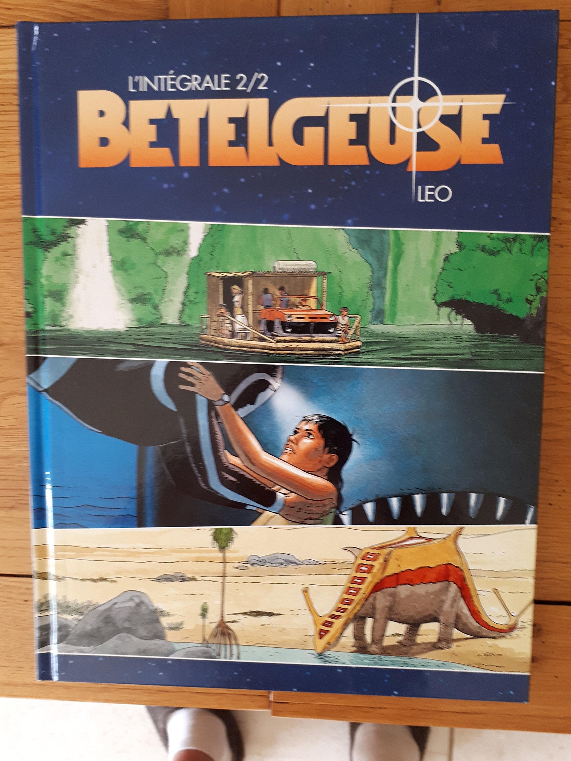 Product Image: betelgeuse l'intégrale 2/2