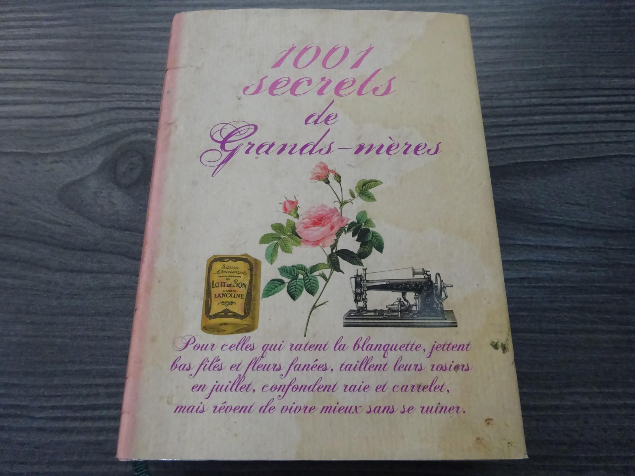 Product Image: 1001 SECRETS DE GRANDS MERES