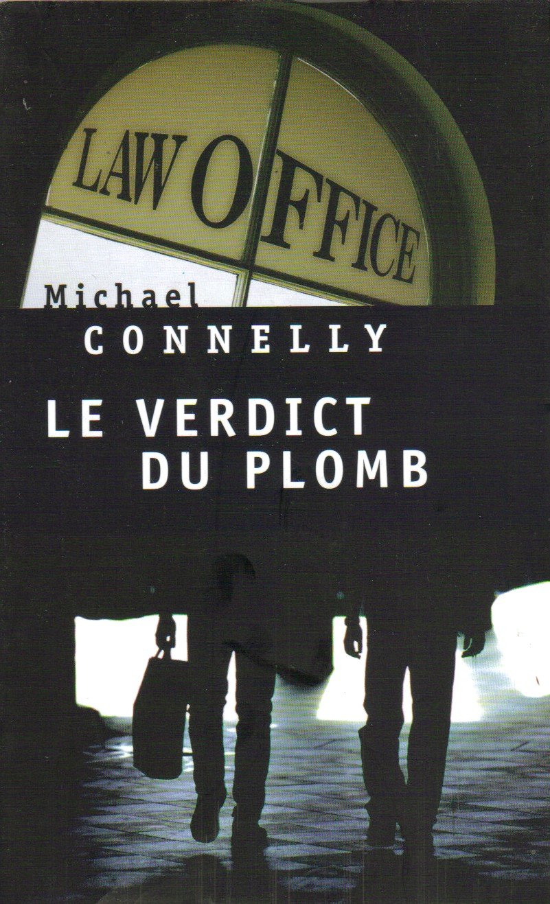 Product Image: Le Verdict Du Plomb (French Text)