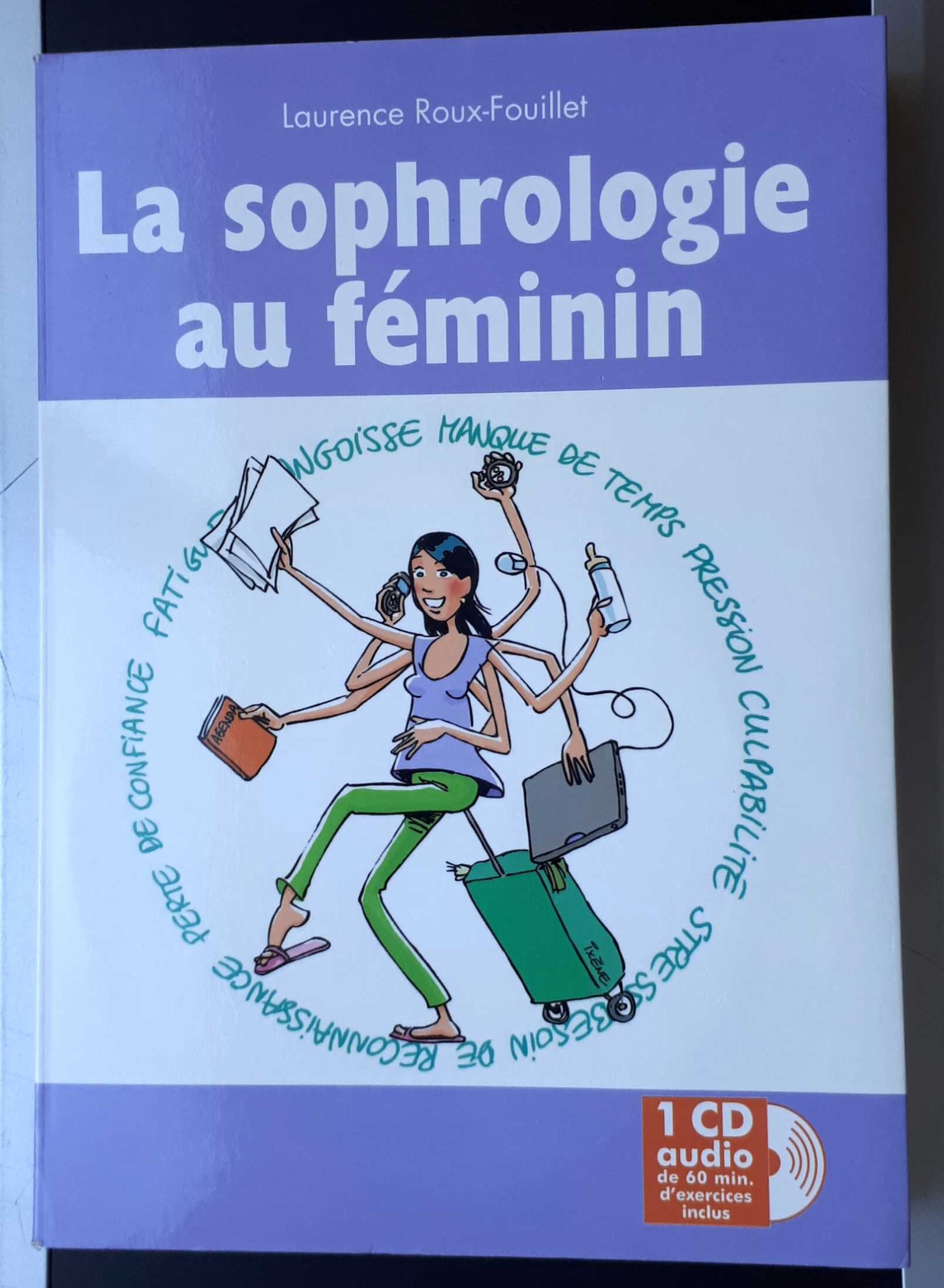 La sophrologie au féminin book