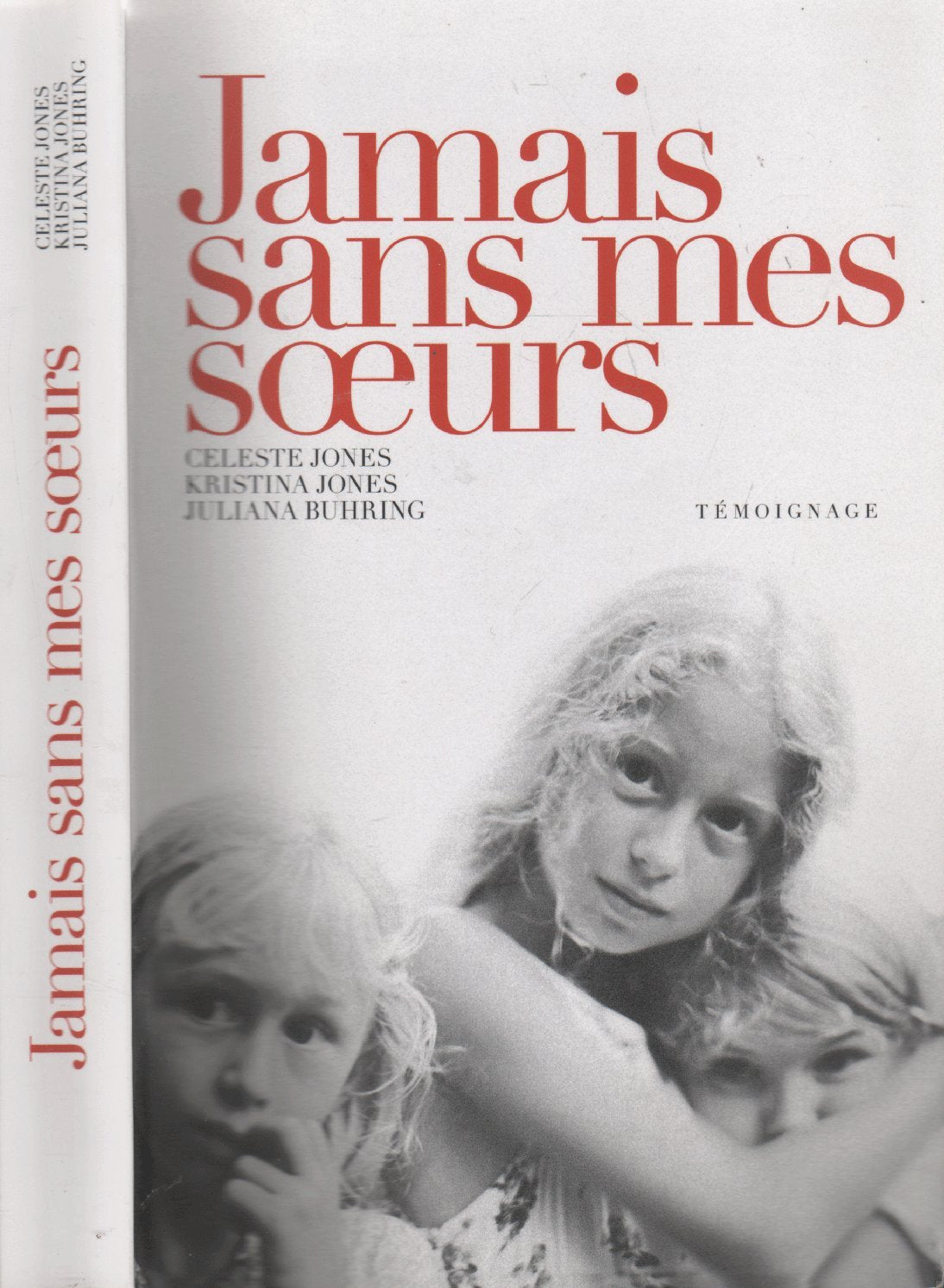 Jamais sans mes soeurs Books