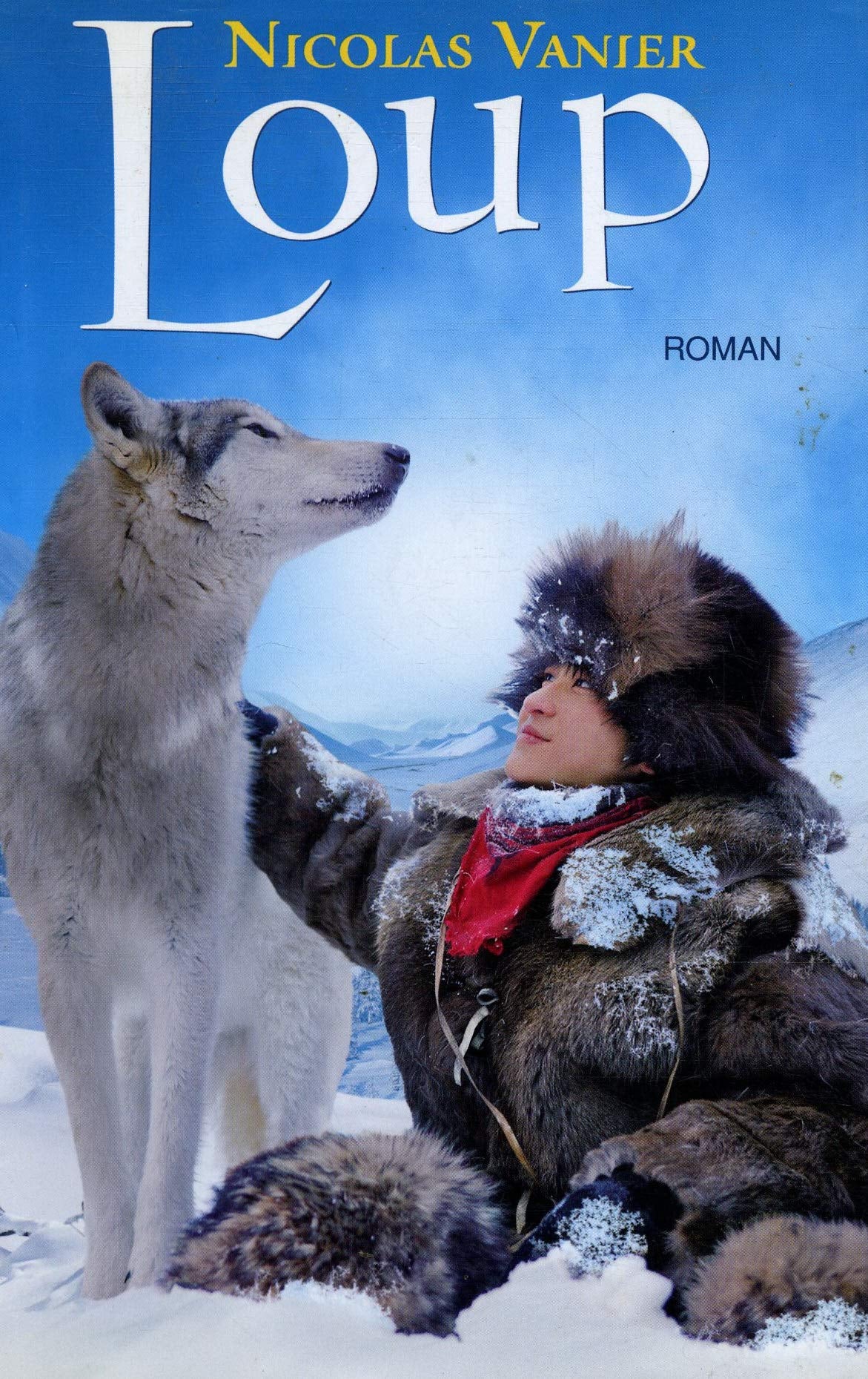 Loup. Books
