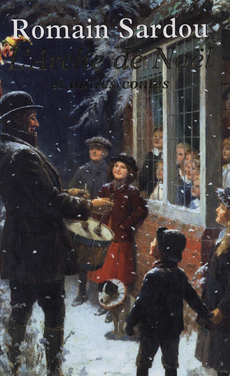 L'arche de Noel et autres contes book