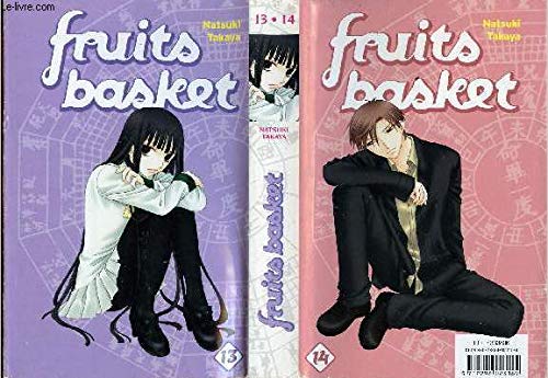 Fruits Basket - Album n°7 - Tome 13 et 14 Books