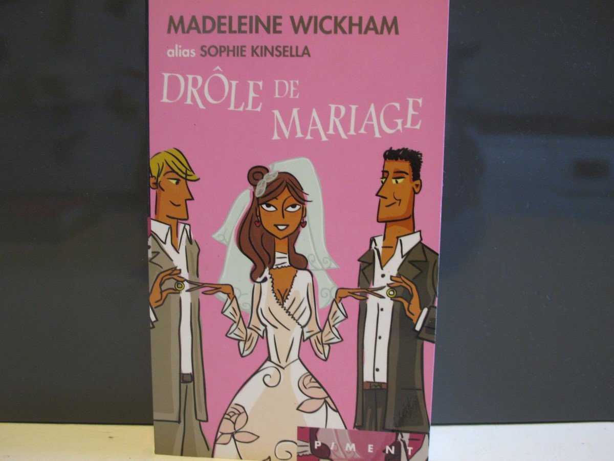 Product Image: Drôle De Mariage