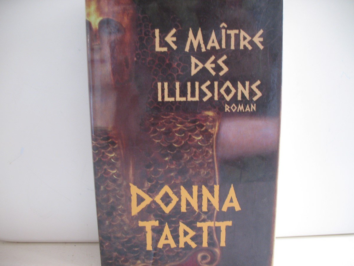 Product Image: Le maître des illusions
