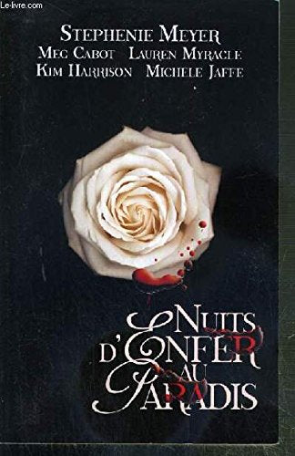 Nuits D'enfer Au Paradis Books