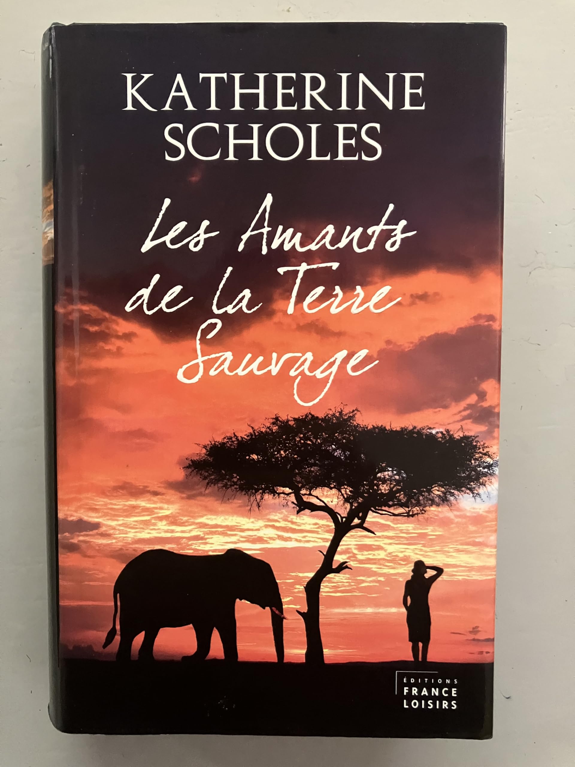 Les Amants De La Terre Sauvage Books