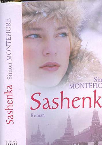 Sashenka Books