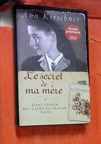 Le secret de ma mère book