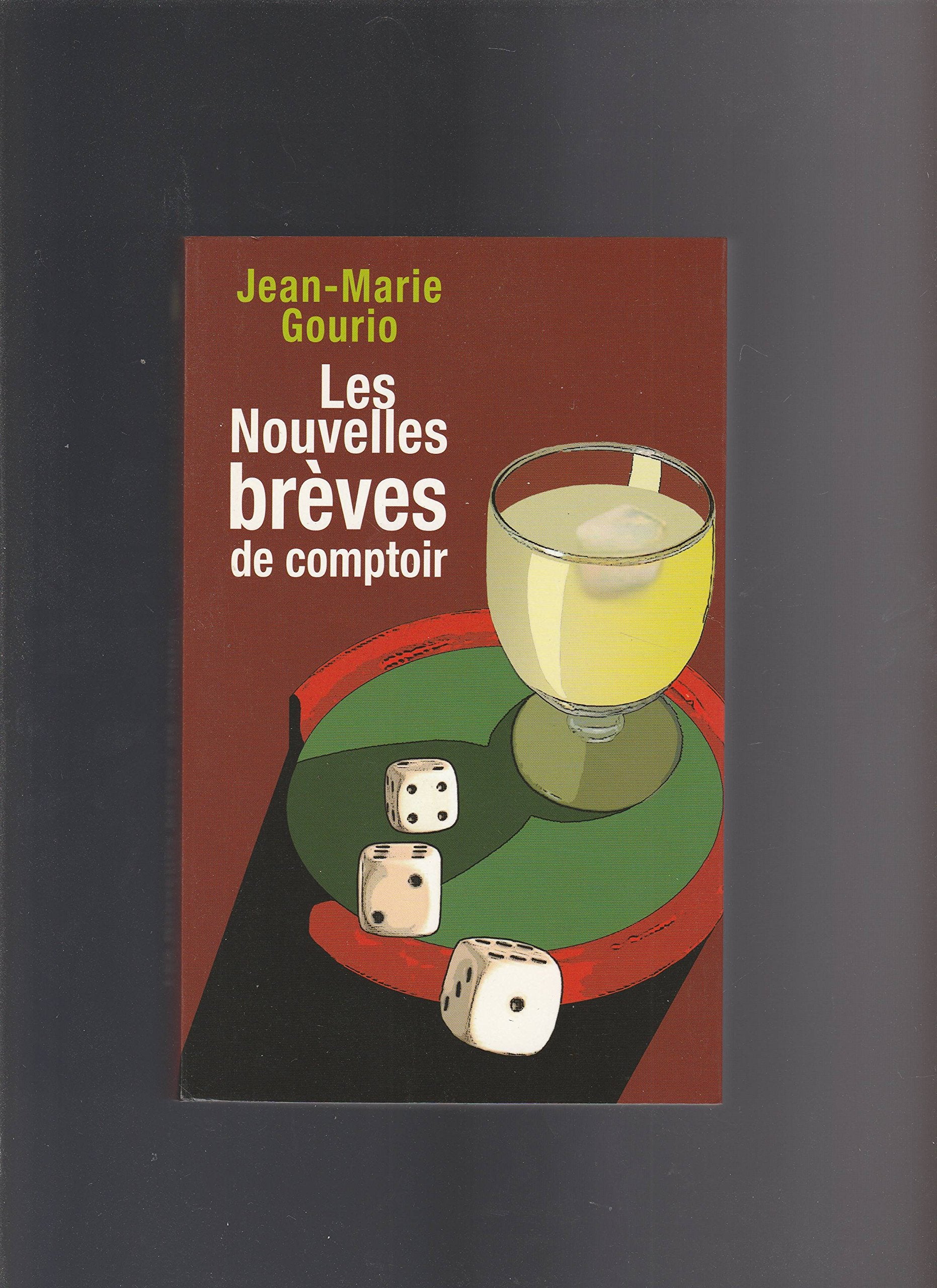 Les Nouvelles Breves de Comptoir Books