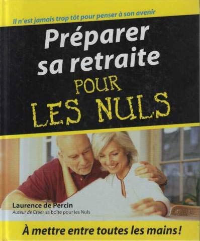 Preparer sa retraite pour les nuls book