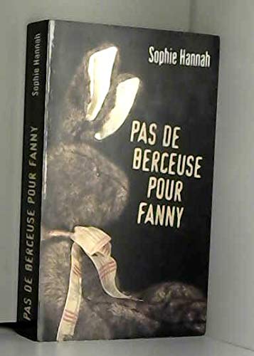 Pas de berceuse pour Fanny book