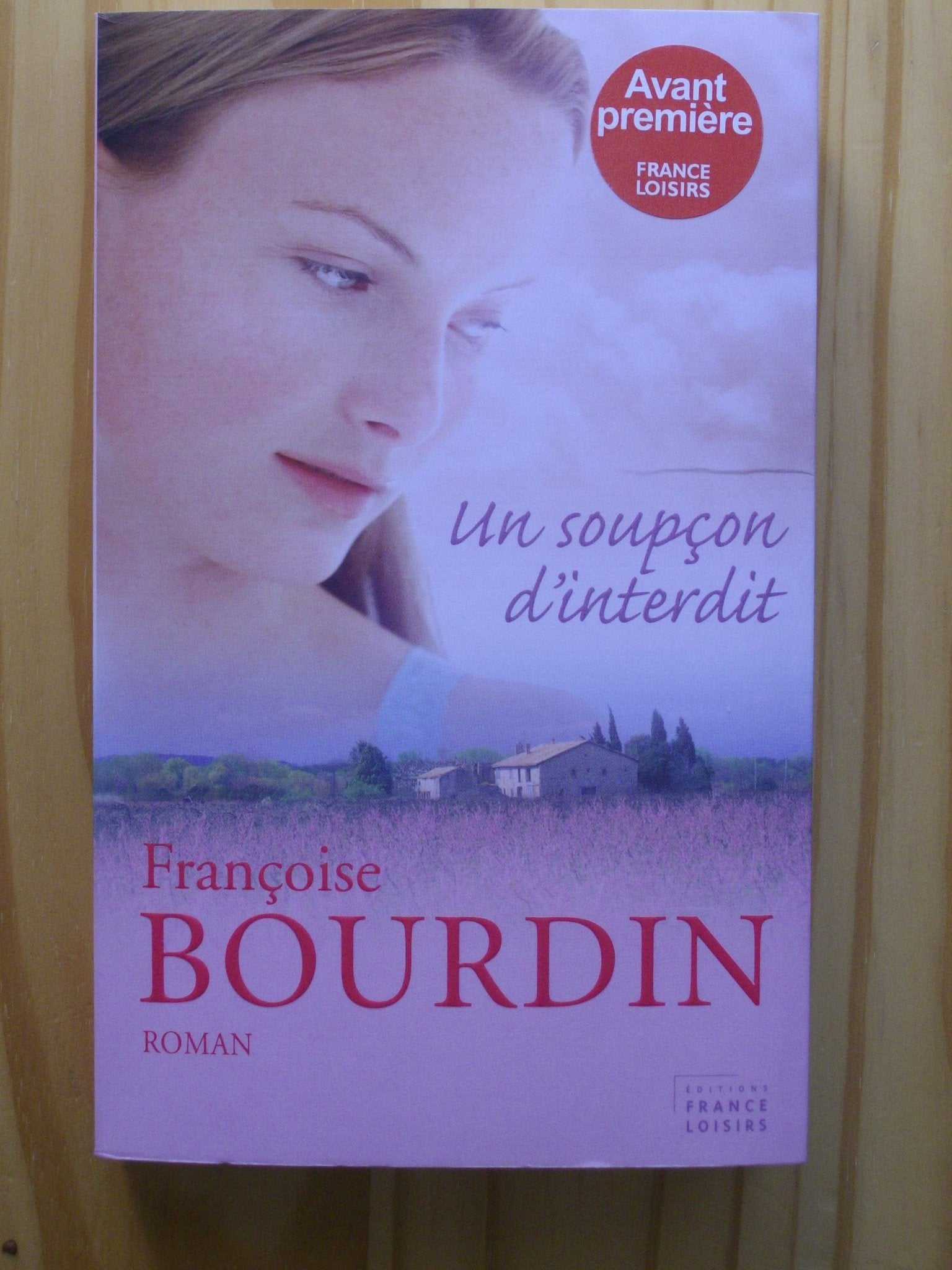 Un soupçon d'interdit Books