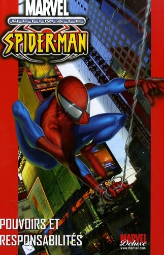 Best Of - Ultimate Spider-Man, Tome 1 : Pouvoirs et responsabilités book
