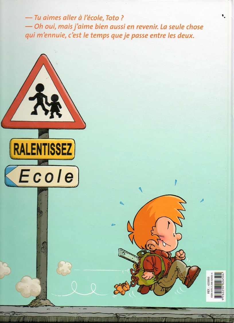les blagues de toto la classe qui rit Books