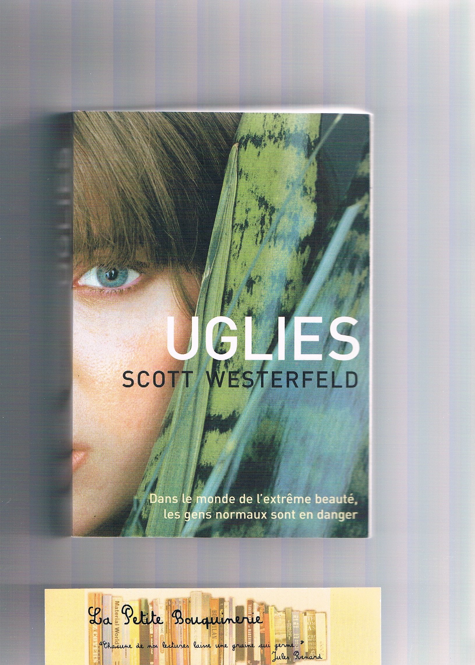 Uglies Books