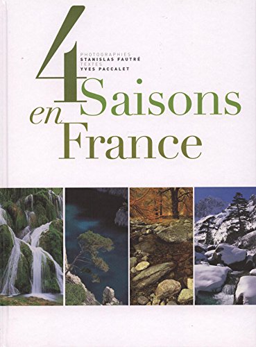 4 SAISONS EN France Books