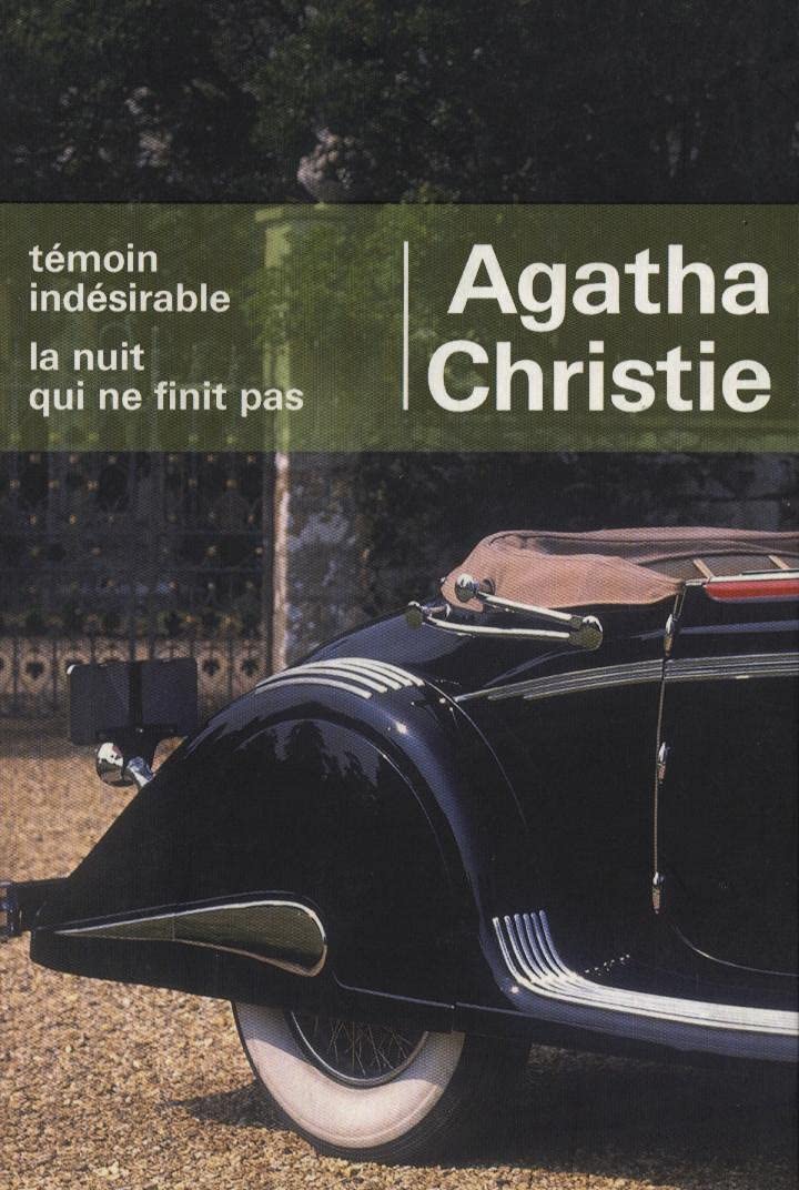 témoin indésirable - la nuit qui ne finit pas Books
