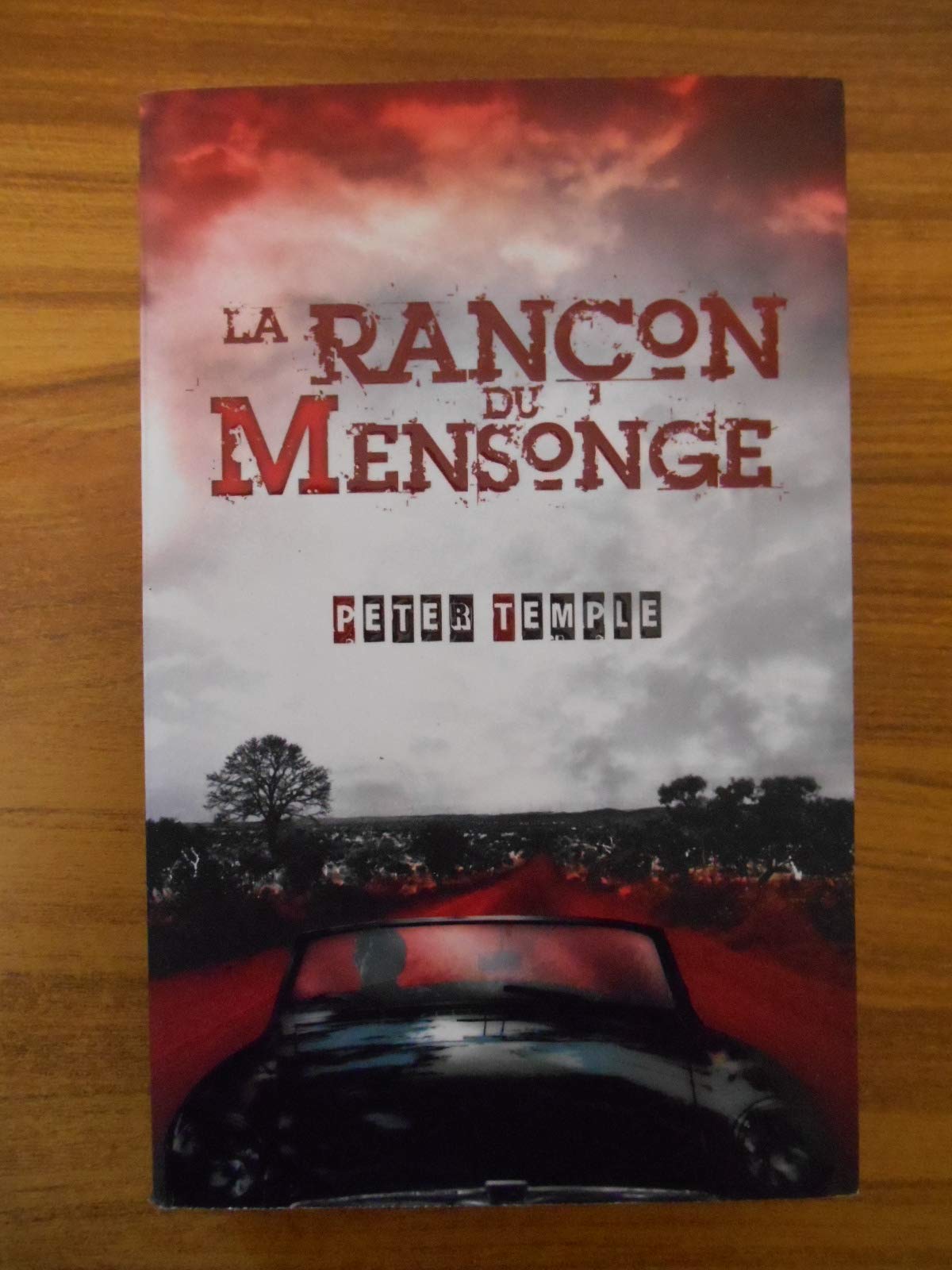 Product Image: La rançon du mensonge