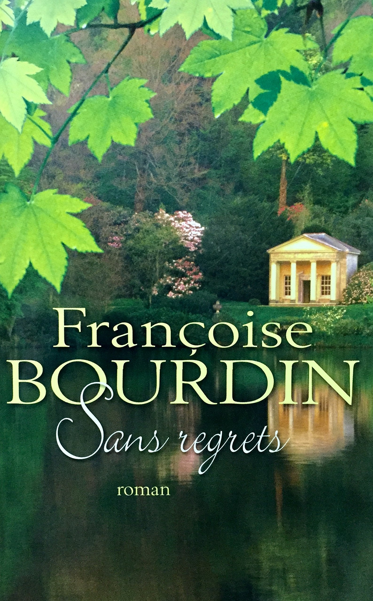 Sans regrets Books