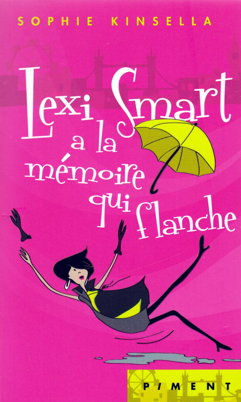 Lexi Smart a la mémoire qui flanche Books
