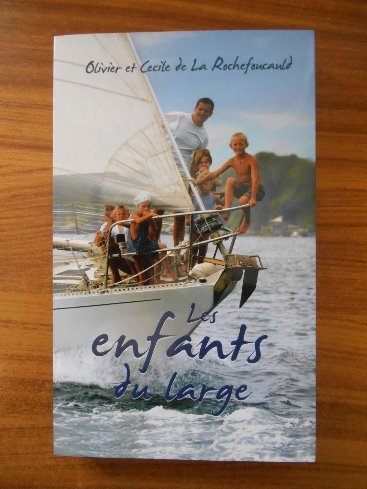 Les enfants du large book