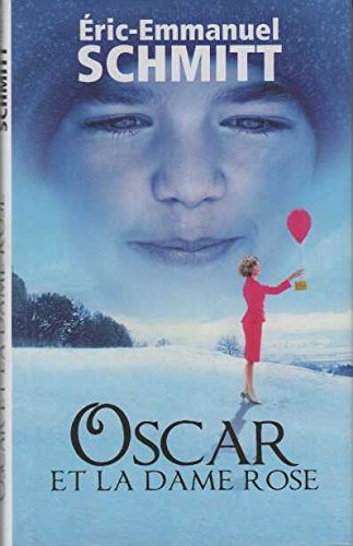 Oscar et la dame rose book