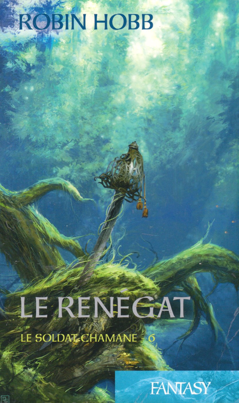 Le soldat Chamane Tome VI: Le renégat Books