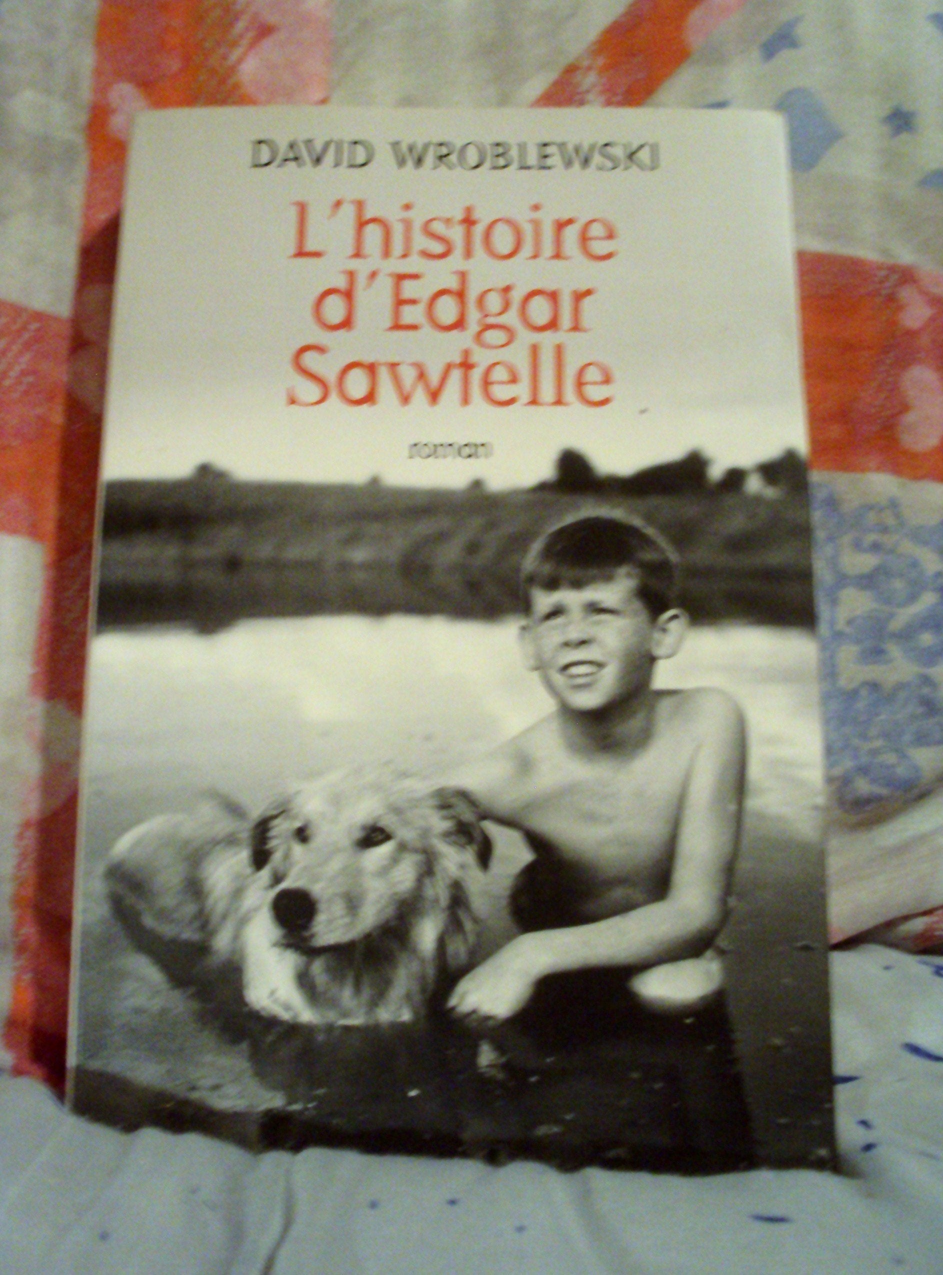 L'histoire d'Edgar Sawtelle Books
